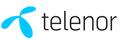 Telenor logo